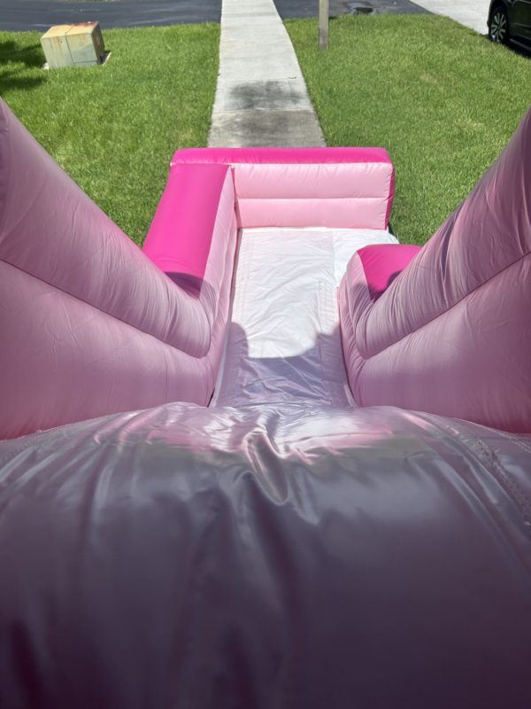 Princess Carriage Combo, Inflatable for Kid's Parties
