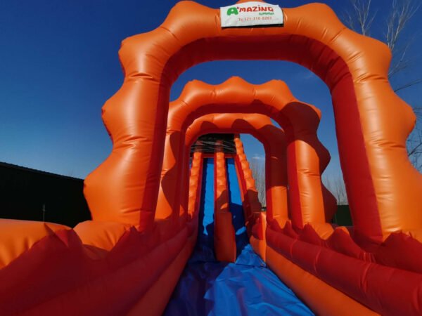 American Summer, Inflatable for Kid's Parties